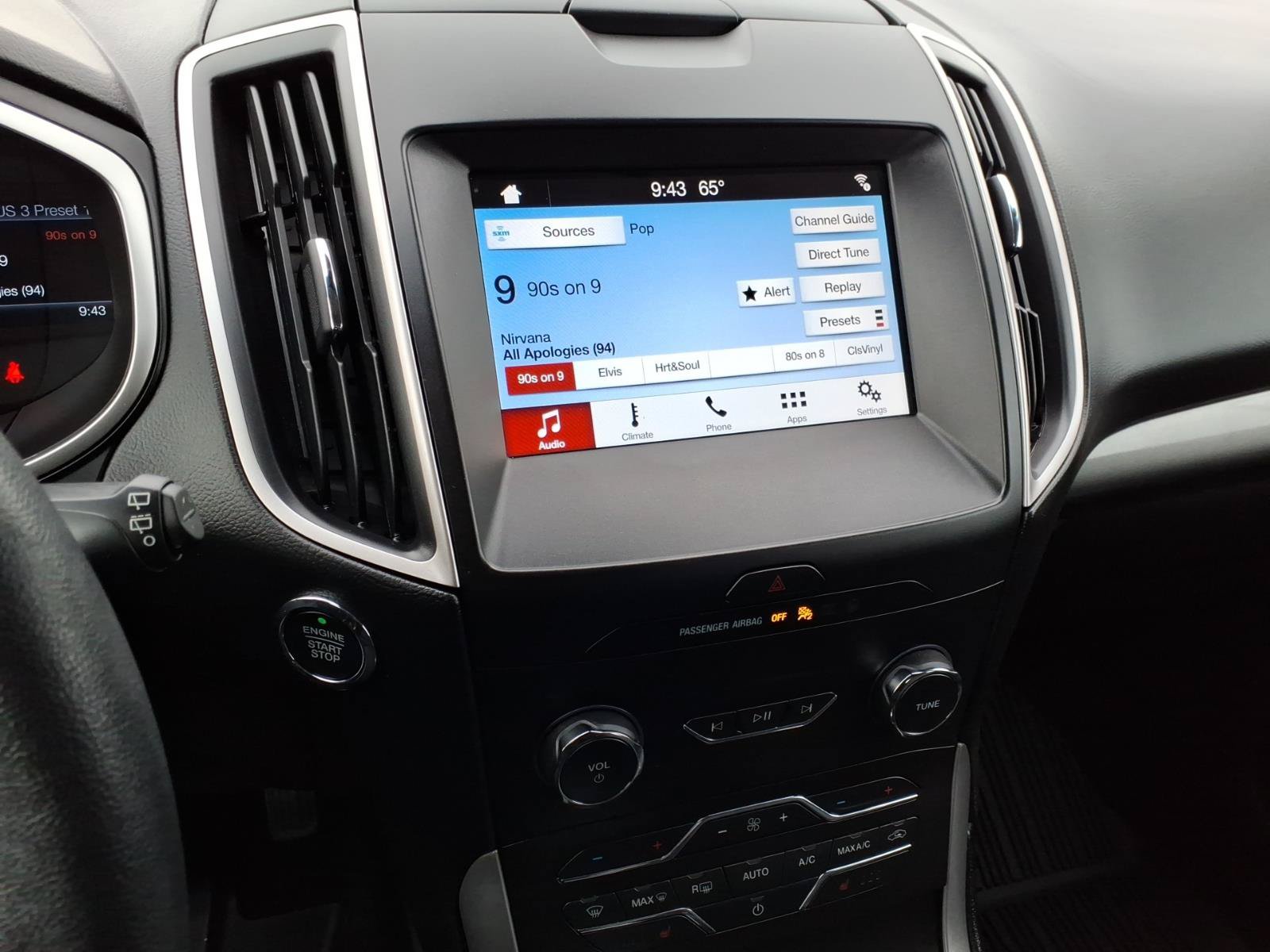 Used 2019 Ford Edge SEL w/ Equipment Group 201A FWD image 23