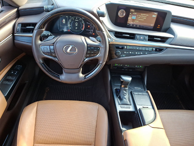 Used 2020 Lexus ES 350 w/ Premium Package FWD image 11