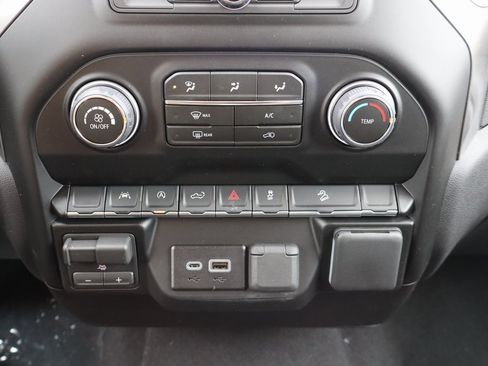 New 2026 Chevrolet Silverado 1500 Custom Trail Boss image 13