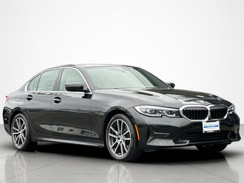 Used 2021 BMW 330i Sedan w/ Convenience Package RWD image 7