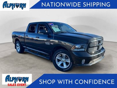 Used 2017 RAM 1500 Sport