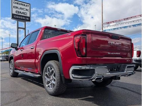 New 2026 GMC Sierra 1500 SLT w/ SLT Premium Plus Package image 6