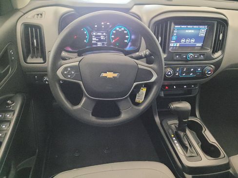 Used 2019 Chevrolet Colorado W/T w/ WT Convenience Package AWD/4WD image 22