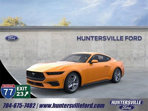 New 2026 Ford Mustang Coupe image 1