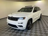 Used 2020 Jeep Grand Cherokee Limited X image 2