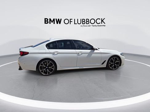 Certified 2023 BMW 540i xDrive w/ M Sport Package AWD/4WD image 9