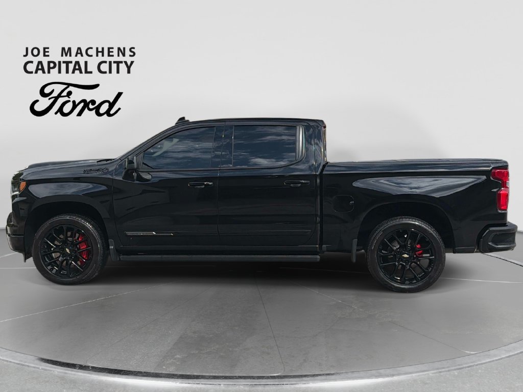 Used 2025 Chevrolet Silverado 1500 High Country w/ High Country Premium Package AWD/4WD image 8