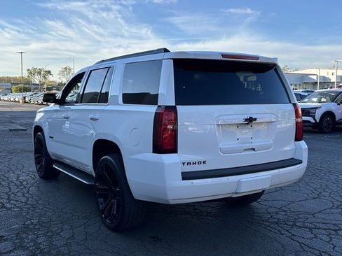 Used 2018 Chevrolet Tahoe LT image 6