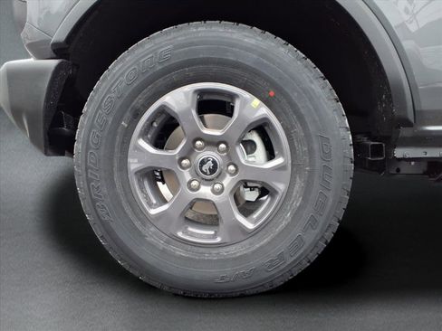 New 2025 Ford Bronco Big Bend image 8