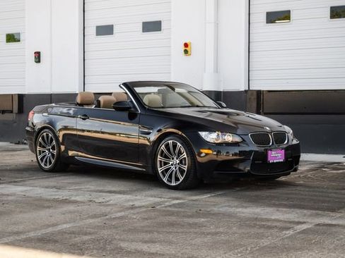 Used 2008 BMW M3 Convertible image 34