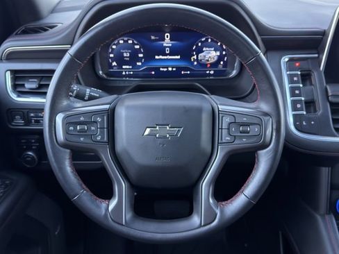 Used 2022 Chevrolet Tahoe RST w/ Luxury Package image 13