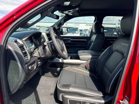 Used 2026 RAM 1500 Laramie AWD/4WD image 10