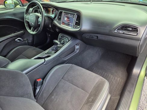 Certified 2023 Dodge Challenger R/T w/ Plus Package RWD image 17