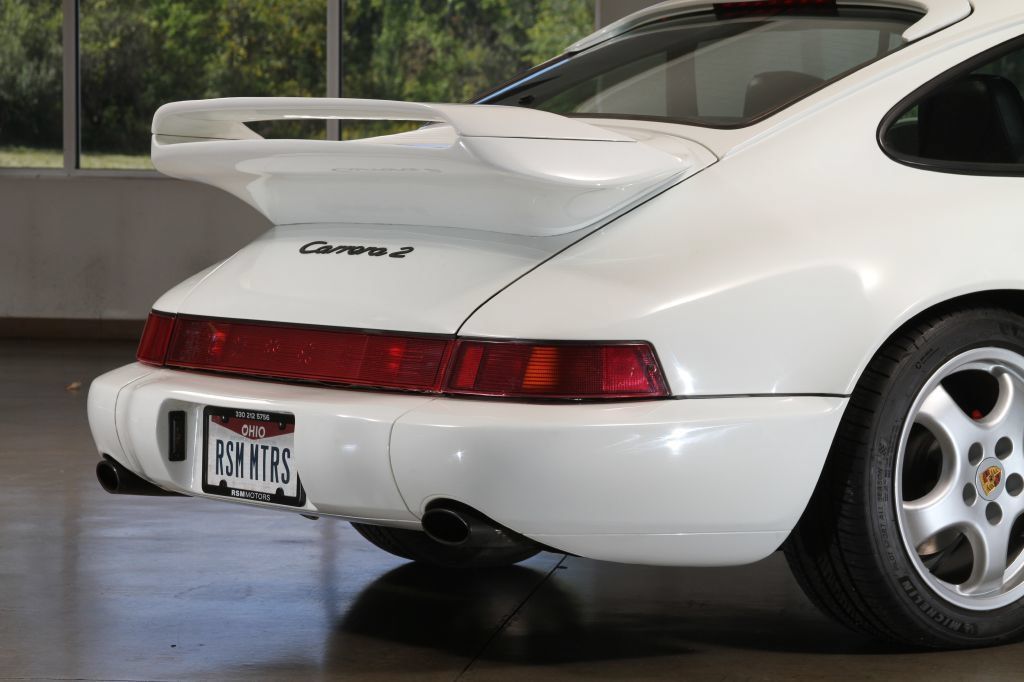 Used 1990 Porsche 911 Carrera image 13
