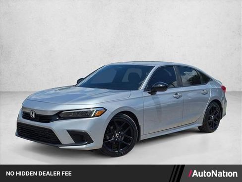 Used 2023 Honda Civic Sport image 1