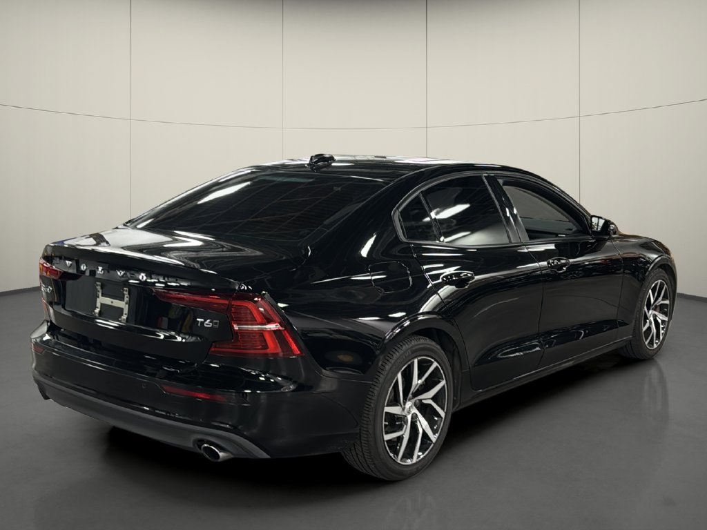 Used 2019 Volvo S60 T6 Momentum AWD/4WD image 7