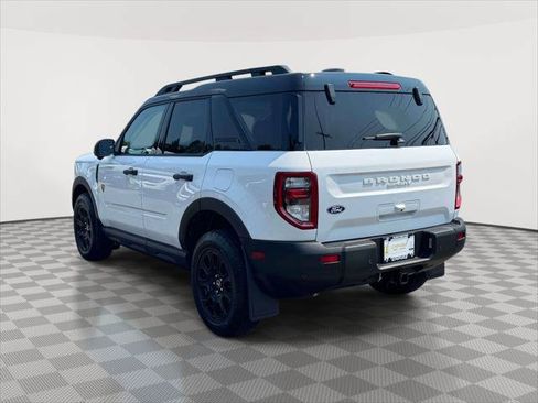 Used 2026 Ford Bronco Sport Badlands w/ Badlands Tech Package AWD/4WD image 5