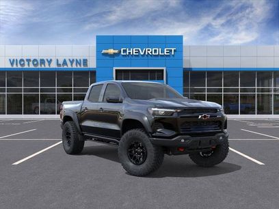New 2026 Chevrolet Colorado ZR2 w/ ZR2 Bison Edition