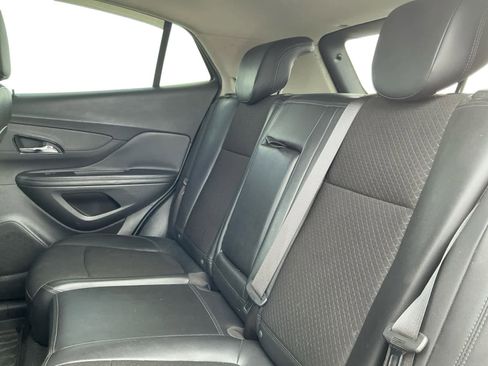 Used 2018 Buick Encore Sport Touring w/ Safety Package image 13