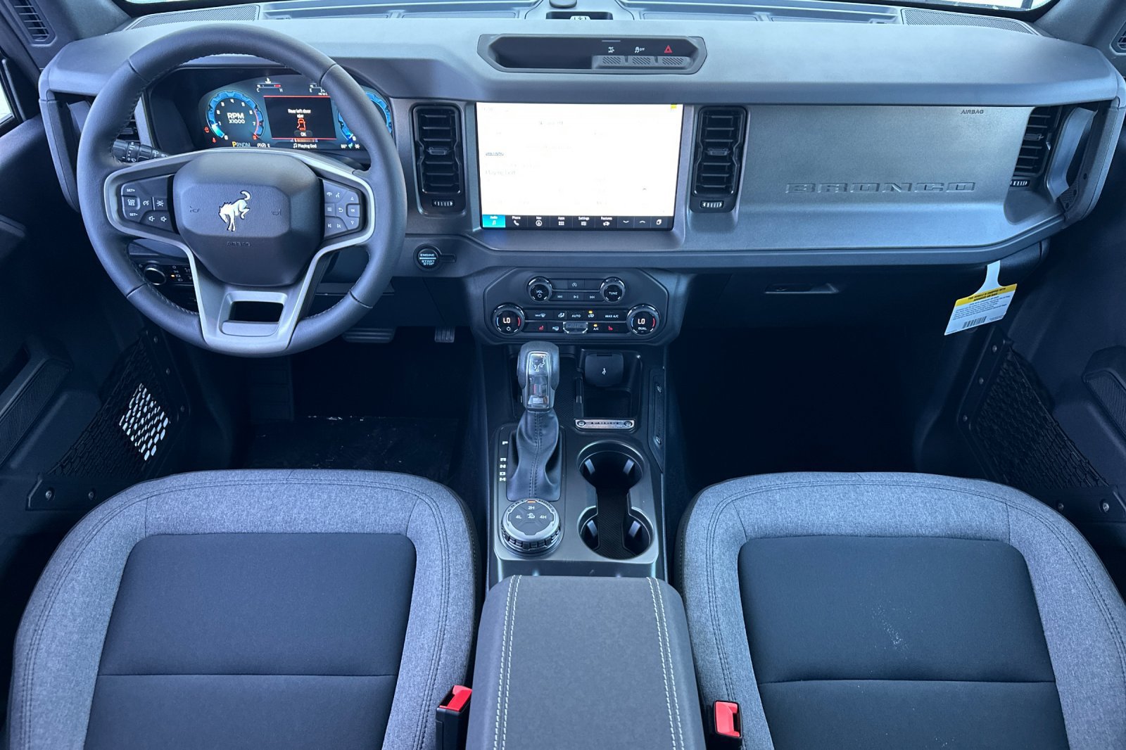 New 2026 Ford Bronco Big Bend AWD/4WD image 13