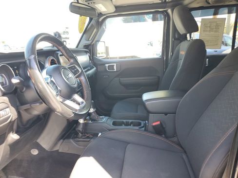 Used 2021 Jeep Gladiator Mojave w/ Trailer Tow Package image 22