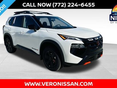 New 2026 Nissan Rogue Rock Creek