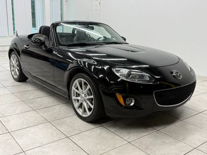 Used 2012 MAZDA MX-5 Miata Grand Touring w/ Premium Pkg