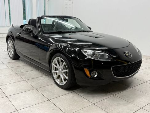 Used 2012 MAZDA MX-5 Miata Grand Touring w/ Premium Pkg RWD image 1