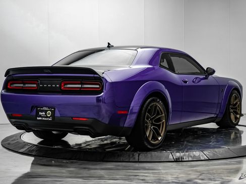 Used 2023 Dodge Challenger SRT Hellcat RWD image 19