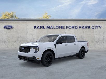 New 2026 Ford Maverick Lariat w/ Black Appearance Package