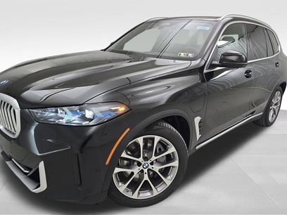 New 2026 BMW X5 xDrive50e w/ Premium Package