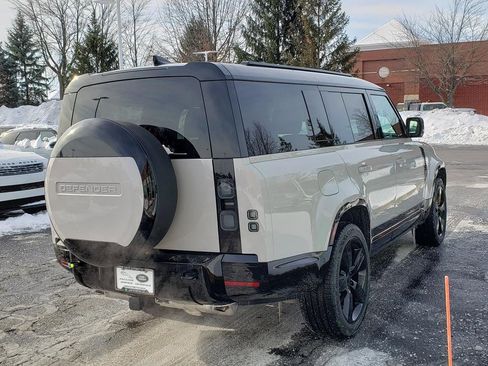 New 2026 Land Rover Defender 130 X-Dynamic SE image 5