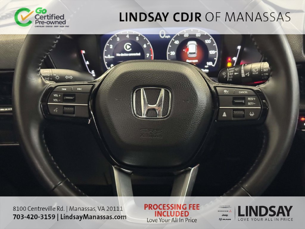 Used 2026 Honda CR-V EX-L image 23