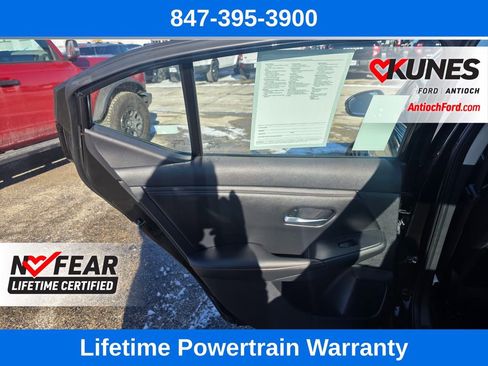 Used 2023 Nissan Sentra SR w/ SR Premium Package image 22