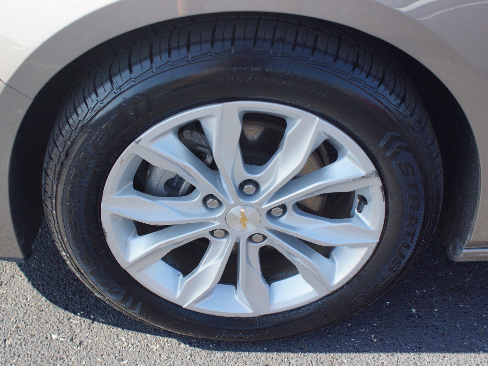Used 2025 Chevrolet Malibu LT FWD image 25