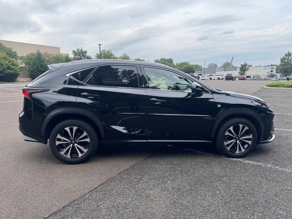 Used 2019 Lexus NX 300 F Sport w/ F Sport Premium Package AWD/4WD image 5