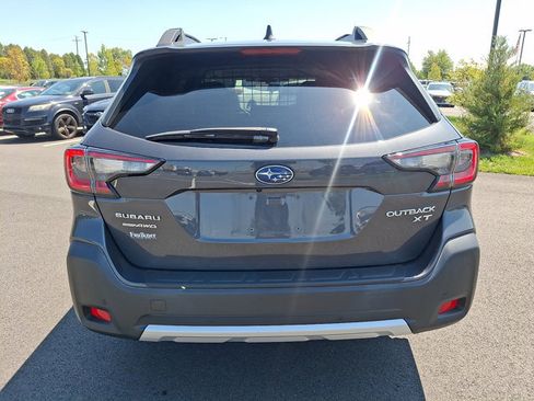 Certified 2024 Subaru Outback Limited XT AWD/4WD image 6