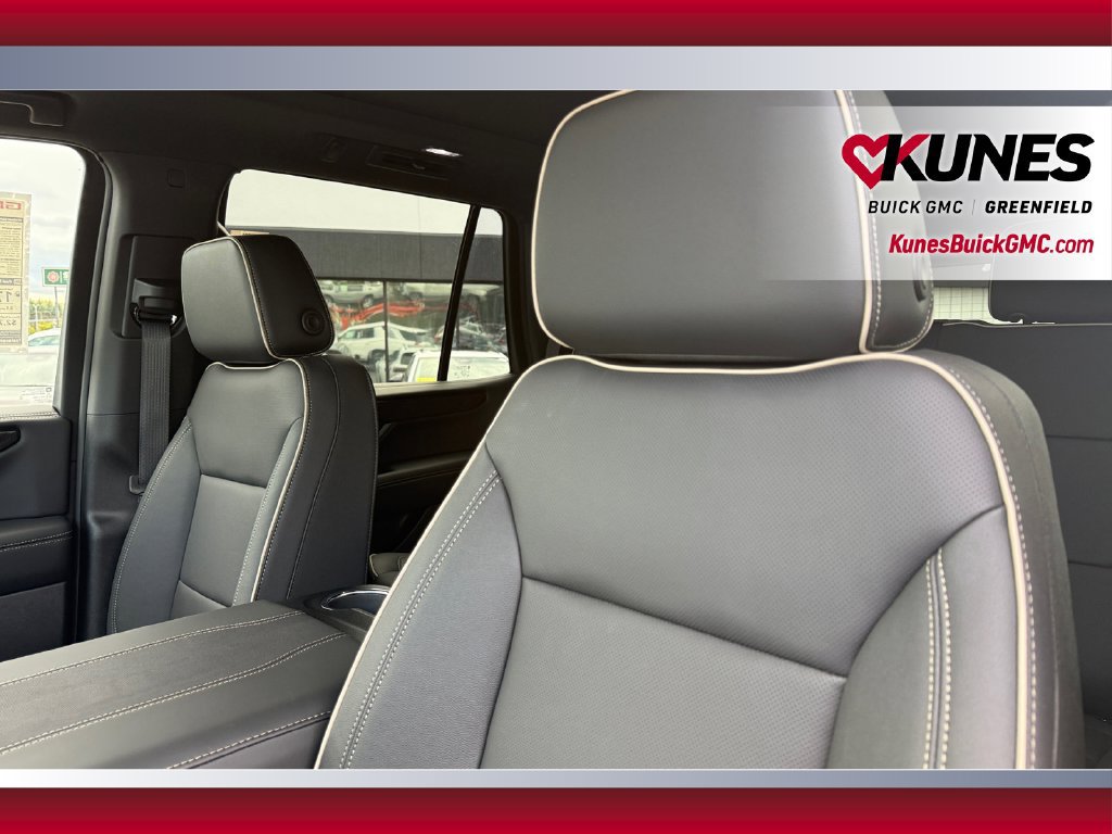 New 2027 GMC Yukon Elevation w/ Elevation Premium Package AWD/4WD image 42