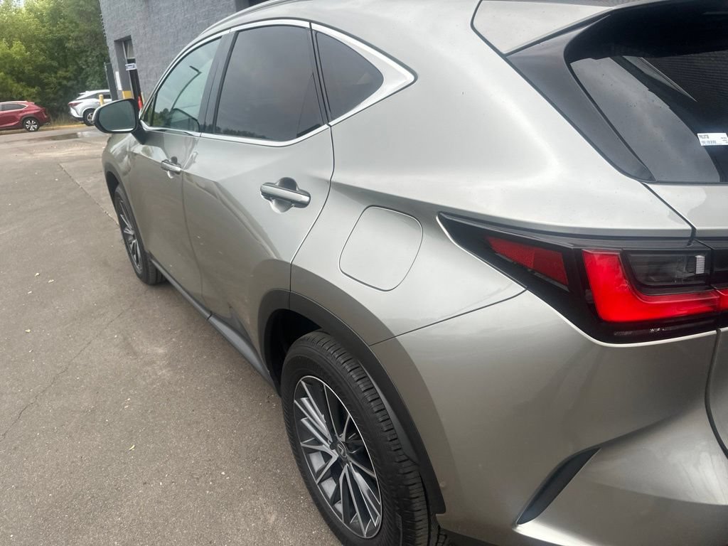 Certified 2025 Lexus NX 350 AWD w/ Accessory Package (2T) image 41