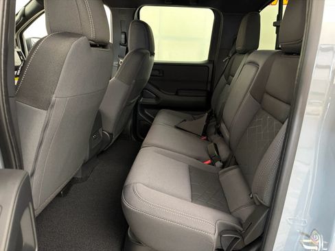 New 2026 Nissan Frontier SV w/ Tow Package RWD image 16