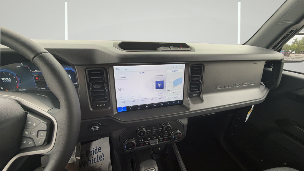 New 2026 Ford Bronco Big Bend AWD/4WD image 23