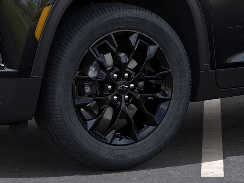 New 2026 Chevrolet Traverse LT w/ Midnight/Sport Edition AWD/4WD image 9