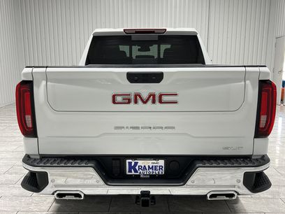 New 2026 GMC Sierra 1500 SLT