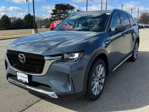 New 2026 MAZDA CX-90 3.3 Turbo w/ Premium Plus Pkg AWD/4WD image 77