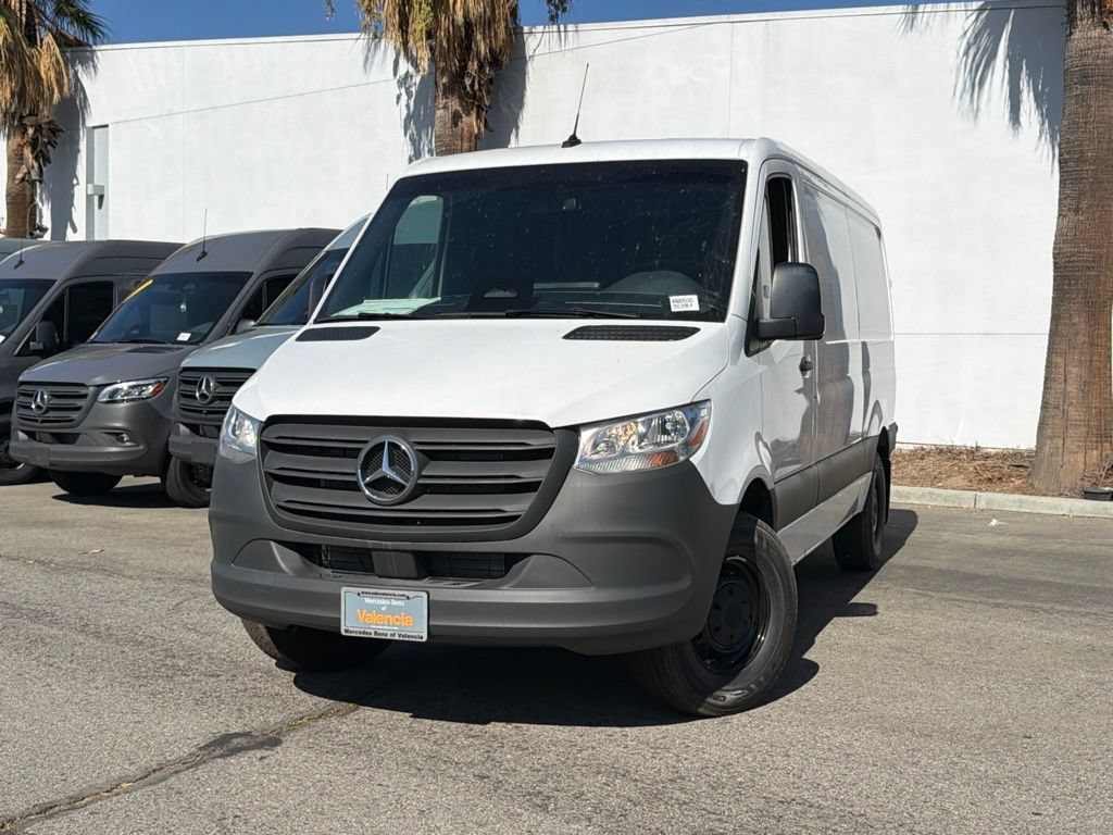 New 2026 Mercedes-Benz Sprinter 2500 image 2
