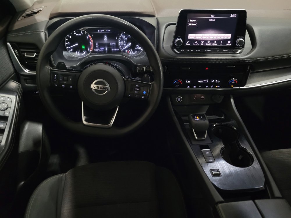 Used 2021 Nissan Rogue SV FWD image 22