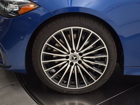 New 2025 Mercedes-Benz C 300 4MATIC Sedan image 11