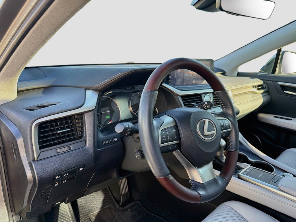Used 2021 Lexus RX 450h AWD w/ Premium Package image 9