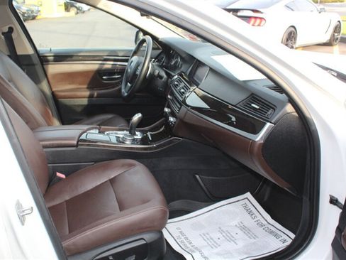 Used 2016 BMW 535i xDrive Sedan AWD/4WD image 14