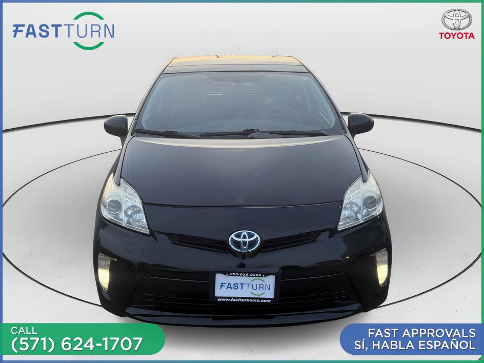 Used 2012 Toyota Prius Three w/ Solar Roof Pkg FWD image 19